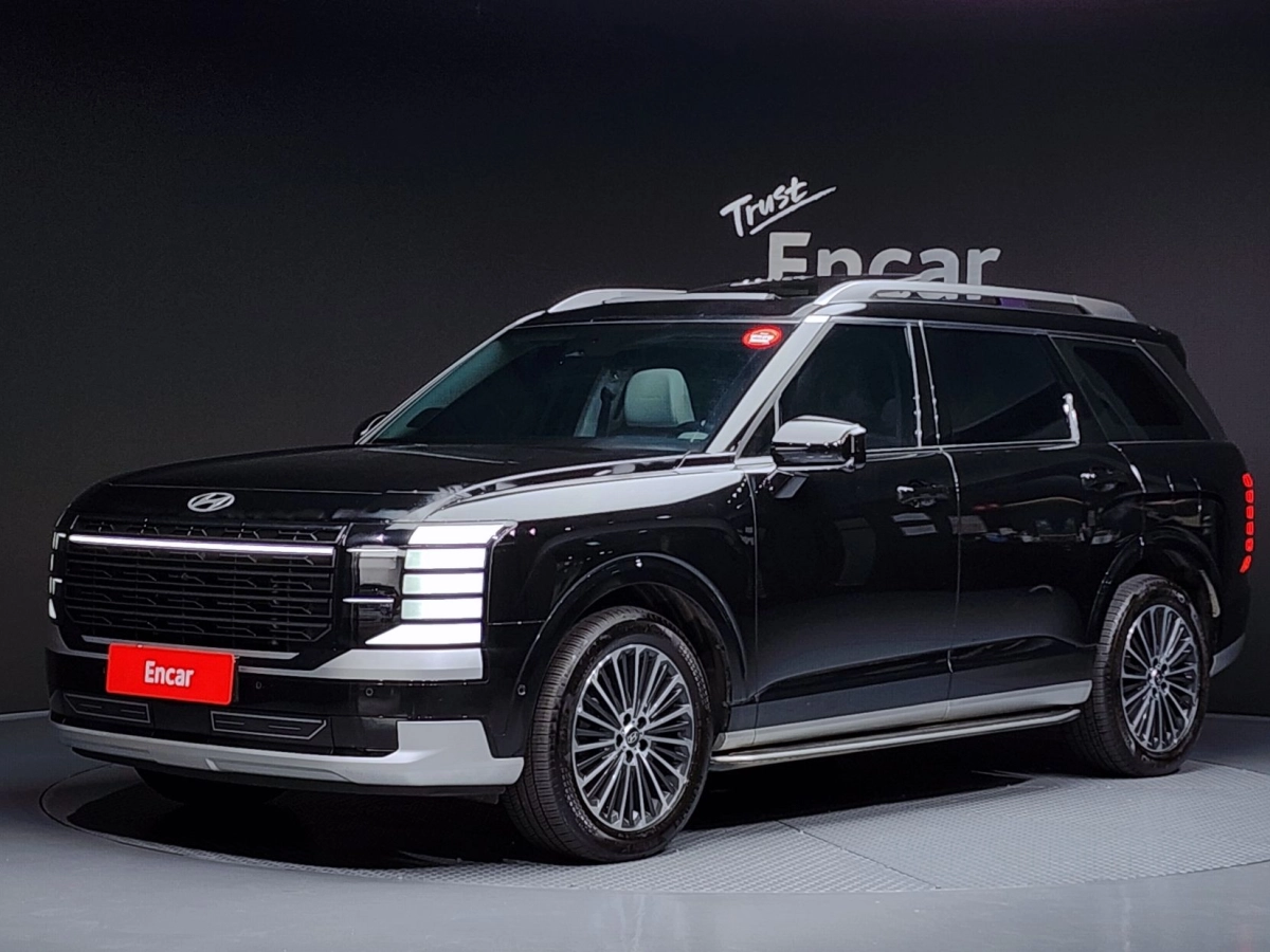 HYUNDAI PALISADE LX3  2025