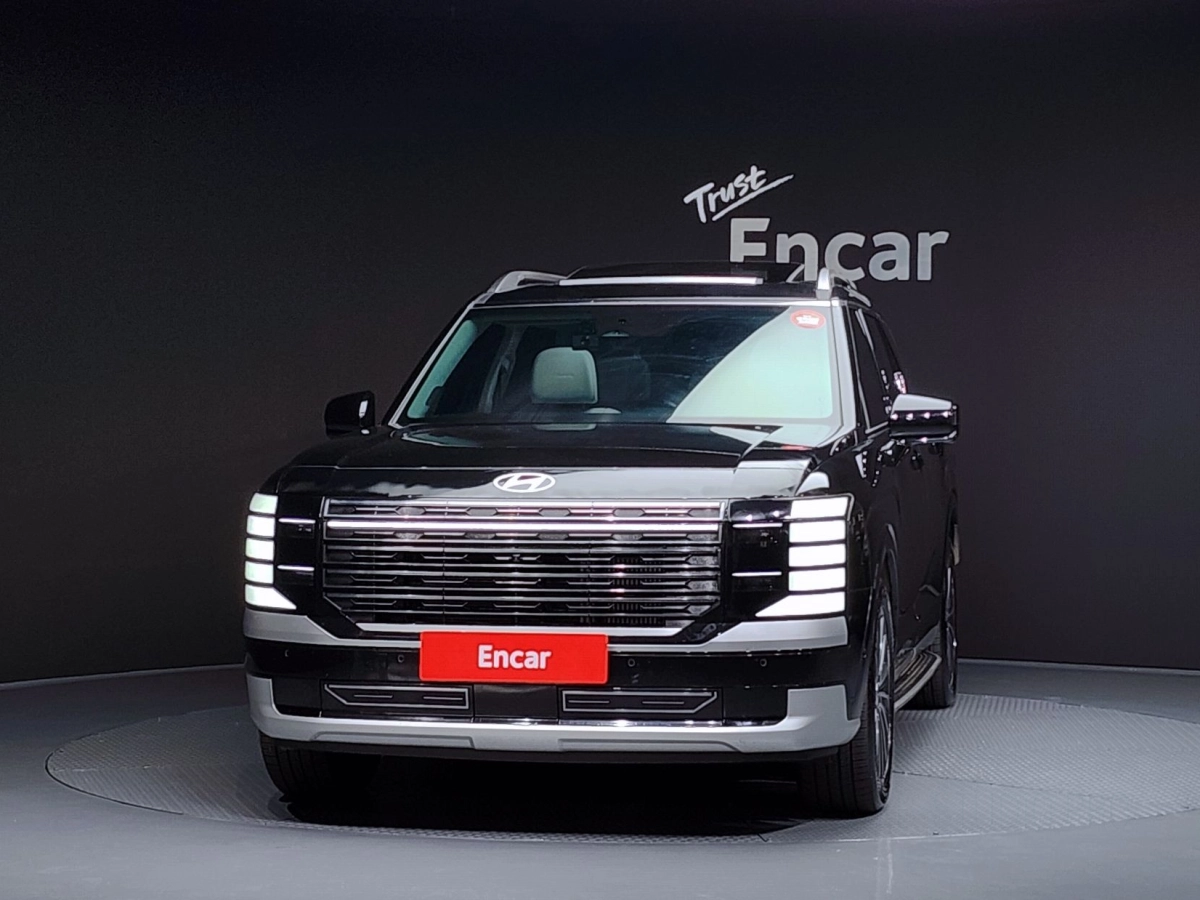 HYUNDAI PALISADE LX3