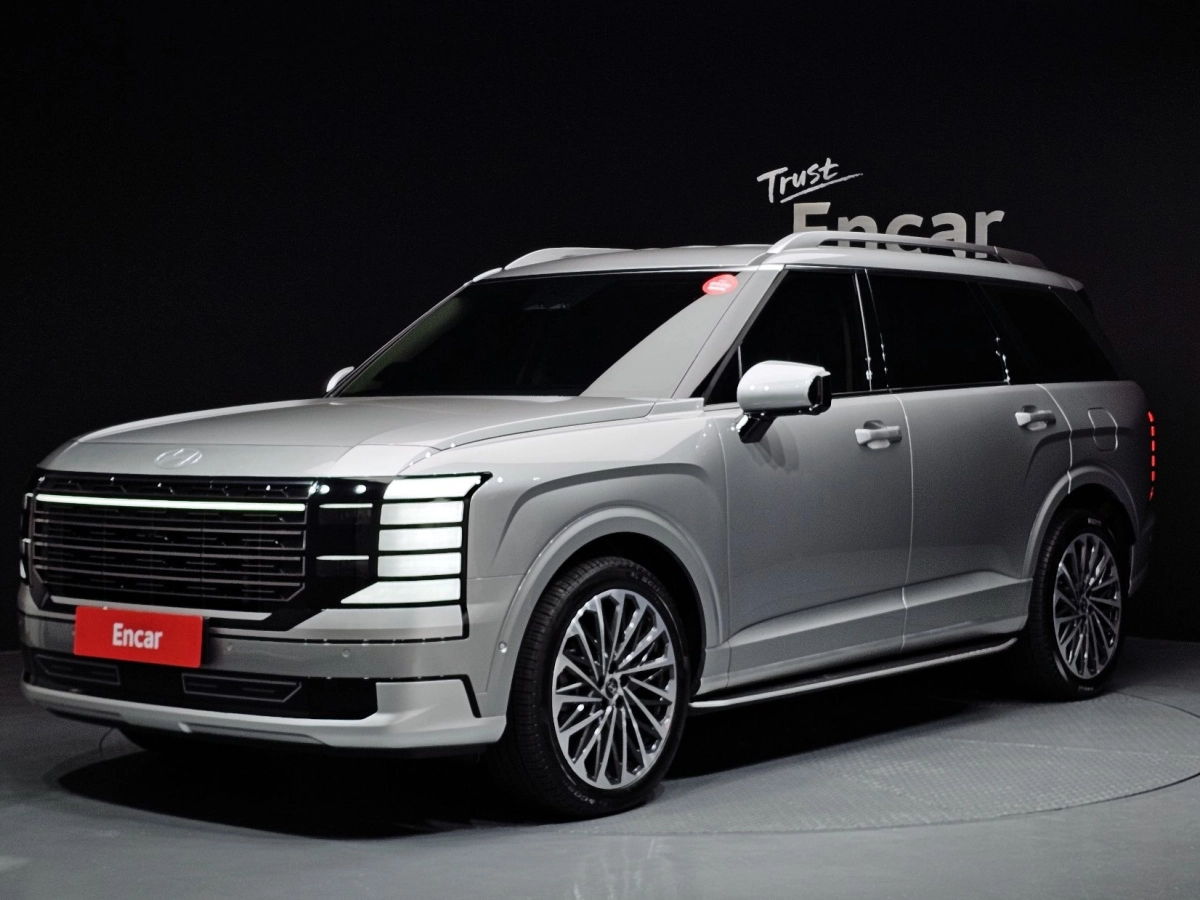 HYUNDAI PALISADE LX3