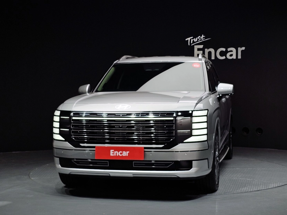 HYUNDAI PALISADE LX3