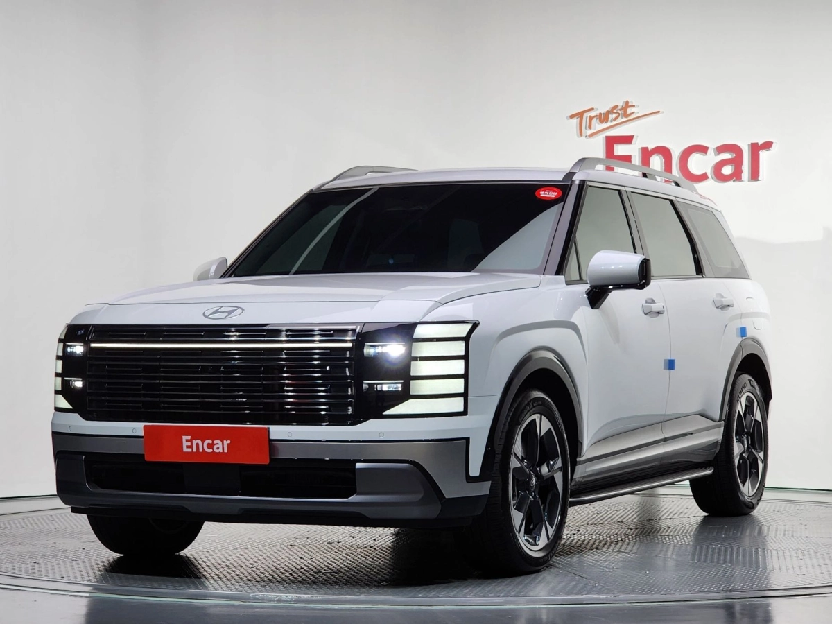 HYUNDAI PALISADE LX3  2025