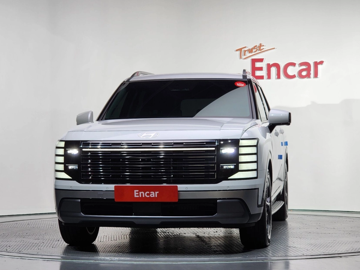 HYUNDAI PALISADE LX3