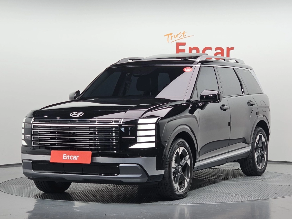 HYUNDAI PALISADE LX3  2025