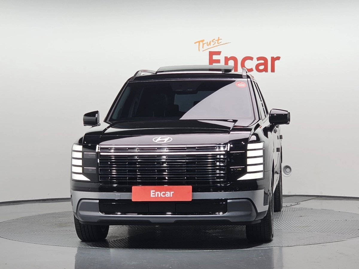 HYUNDAI PALISADE LX3