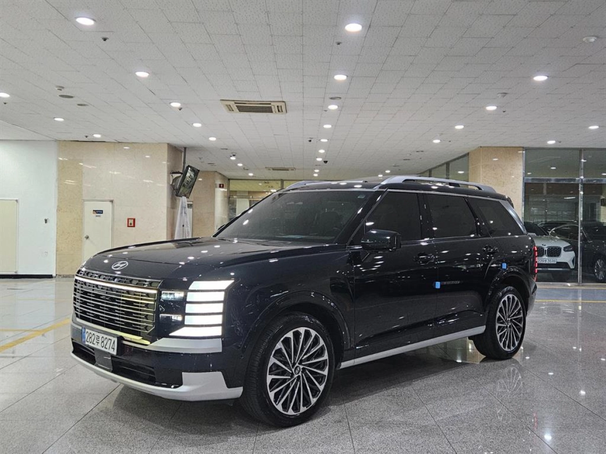 HYUNDAI PALISADE LX3