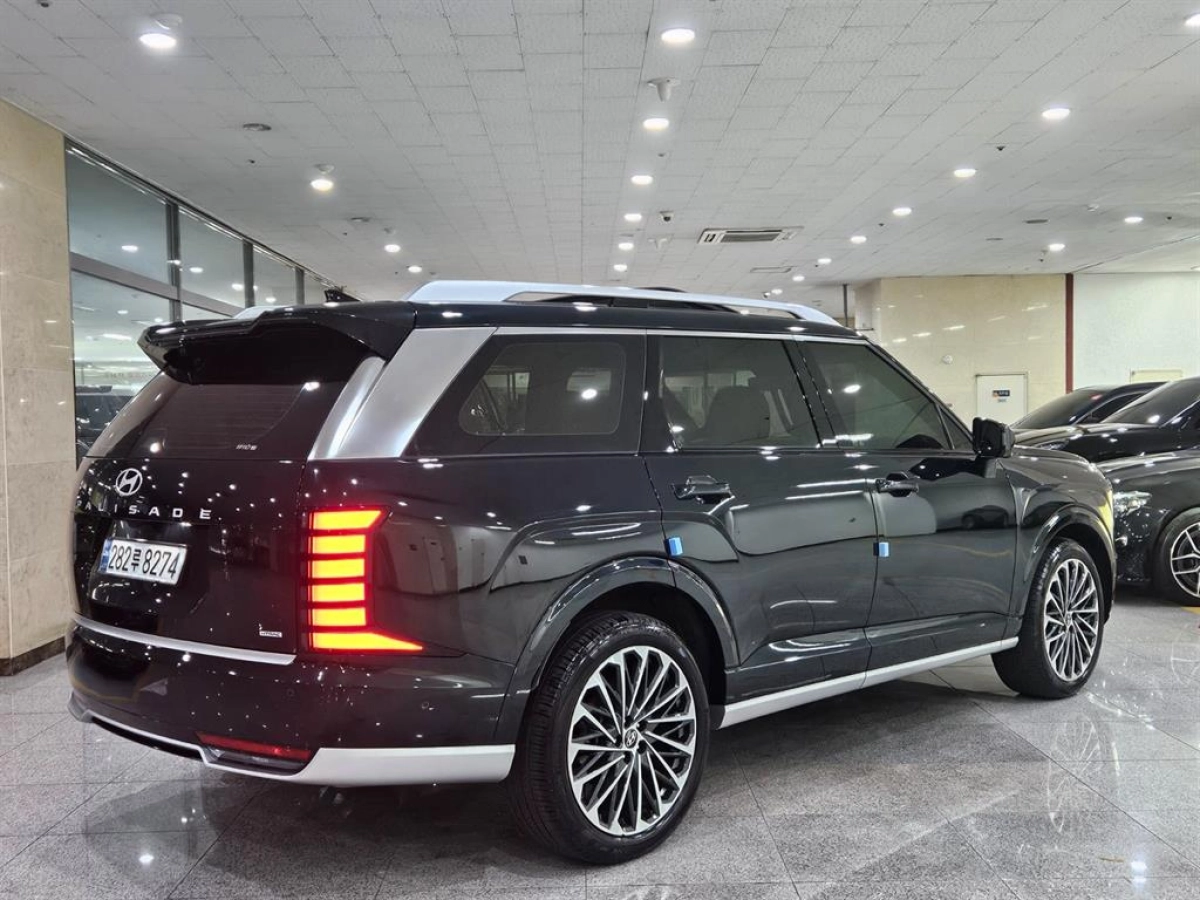 HYUNDAI PALISADE LX3