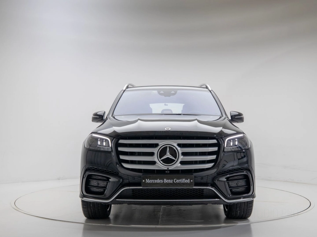 MERCEDES BENZ GLS-CLASS X167