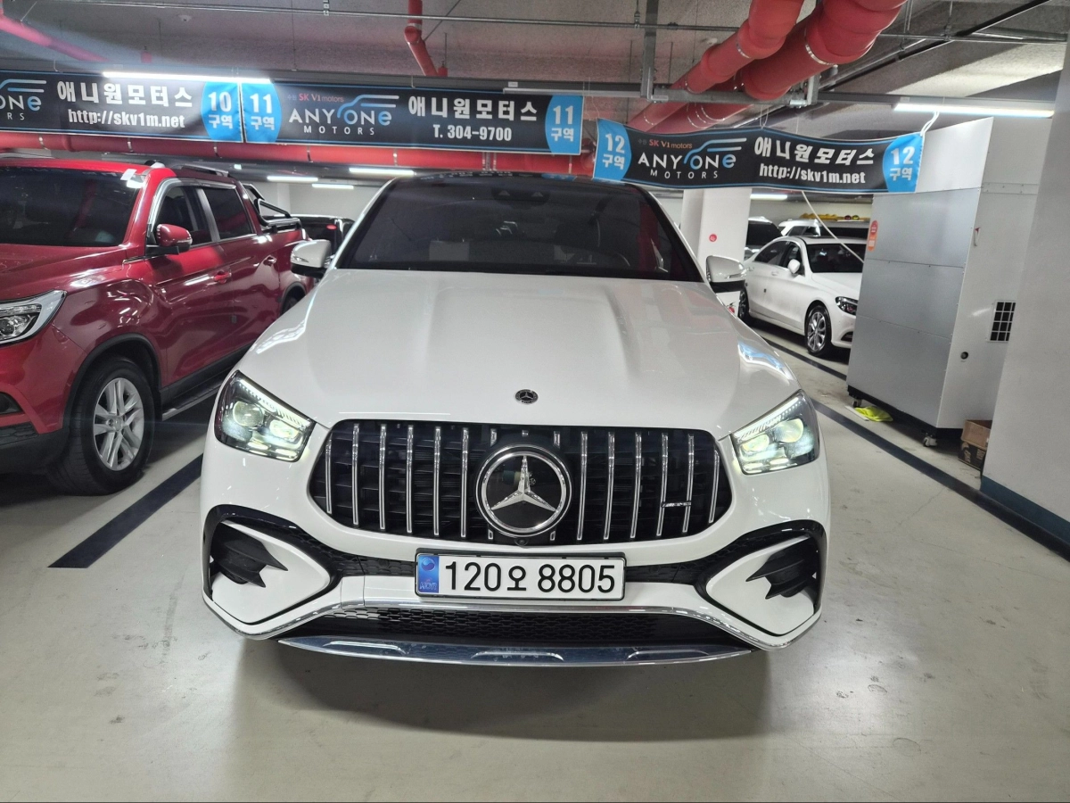 MERCEDES BENZ GLE-CLASS W167 2023