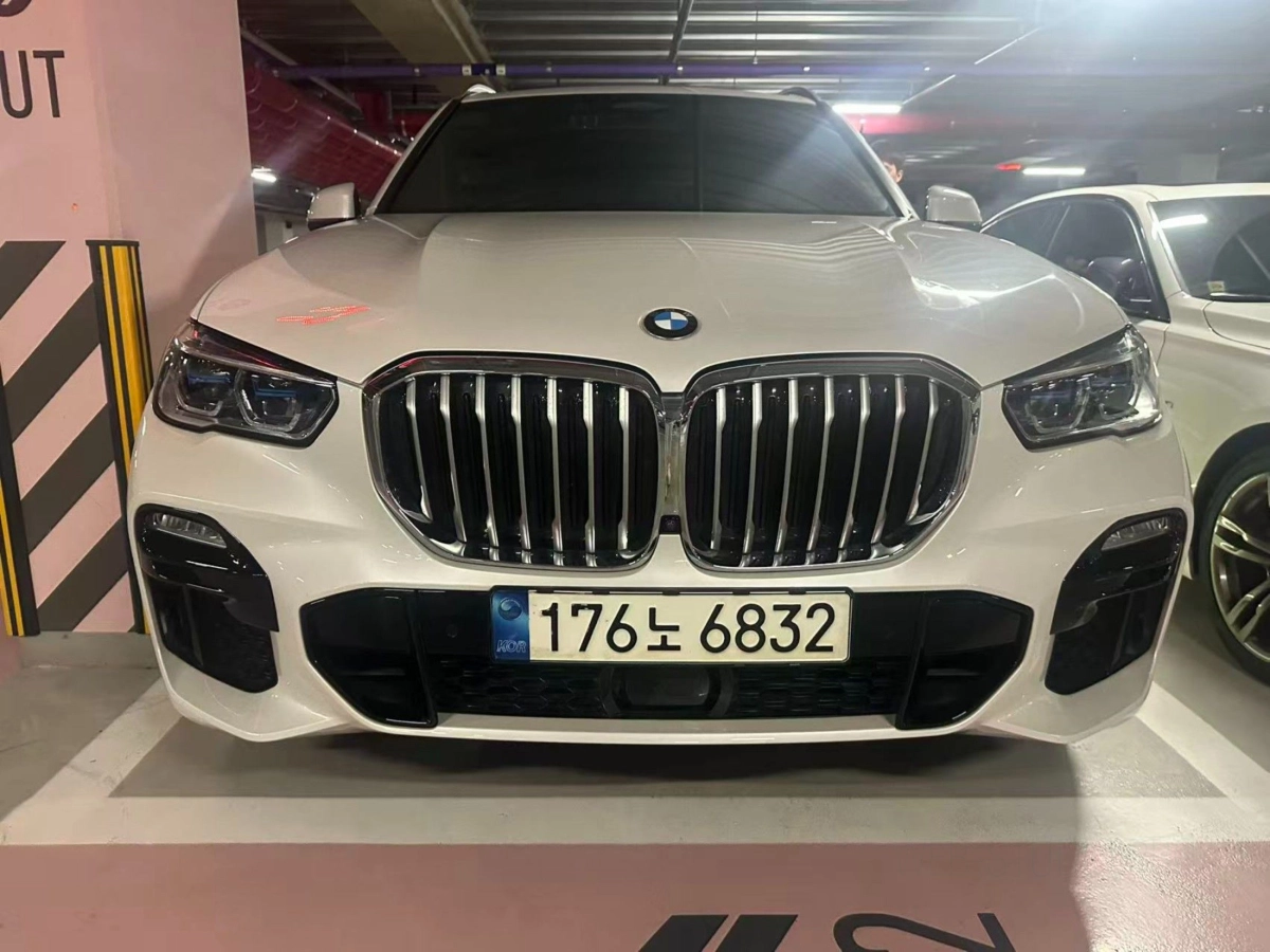 BMW X5 G05