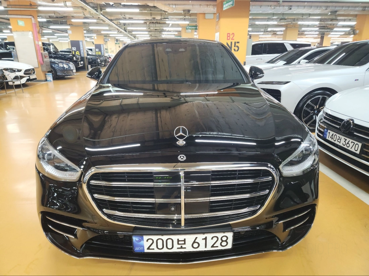 MERCEDES BENZ S-CLASS W223  2023