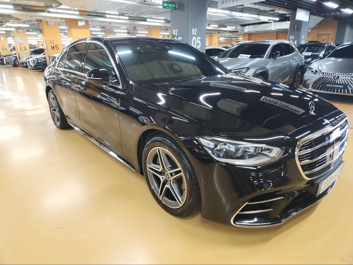 MERCEDES BENZ S-CLASS W223