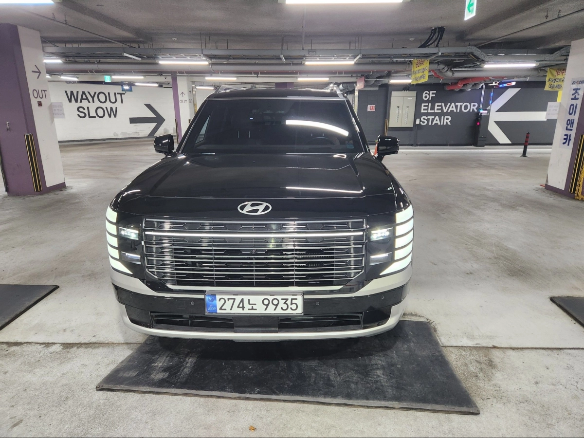 HYUNDAI PALISADE LX3