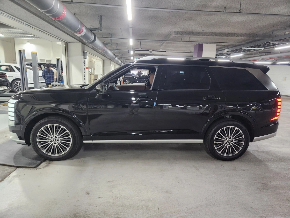 HYUNDAI PALISADE LX3