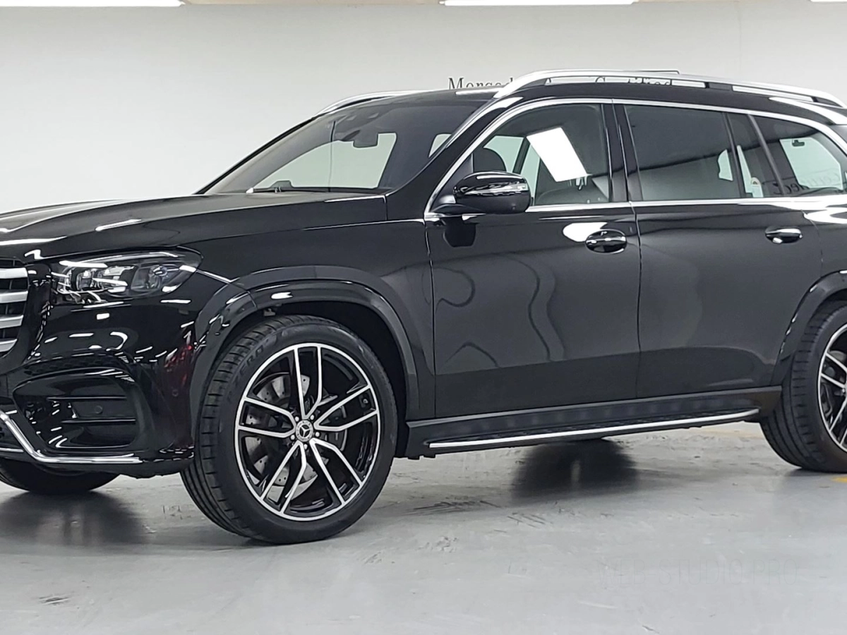 MERCEDES BENZ GLS-CLASS X167