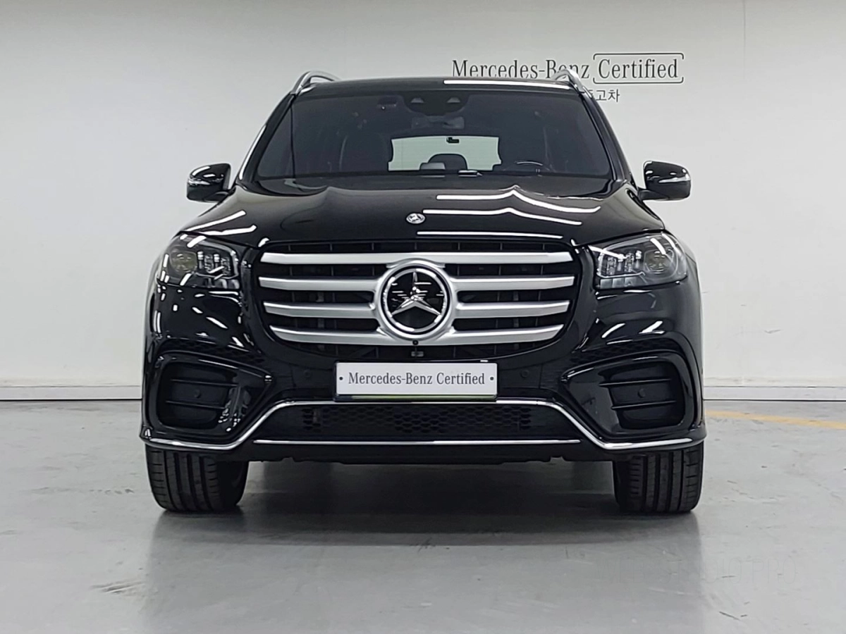 MERCEDES BENZ GLS-CLASS X167