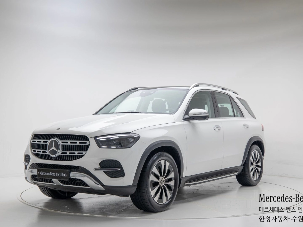 MERCEDES BENZ GLE-CLASS W167