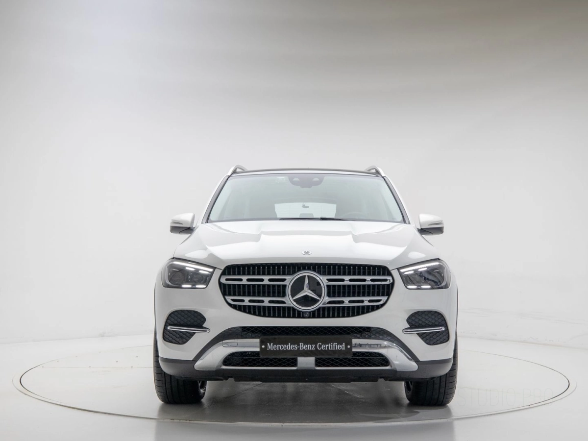 MERCEDES BENZ GLE-CLASS W167