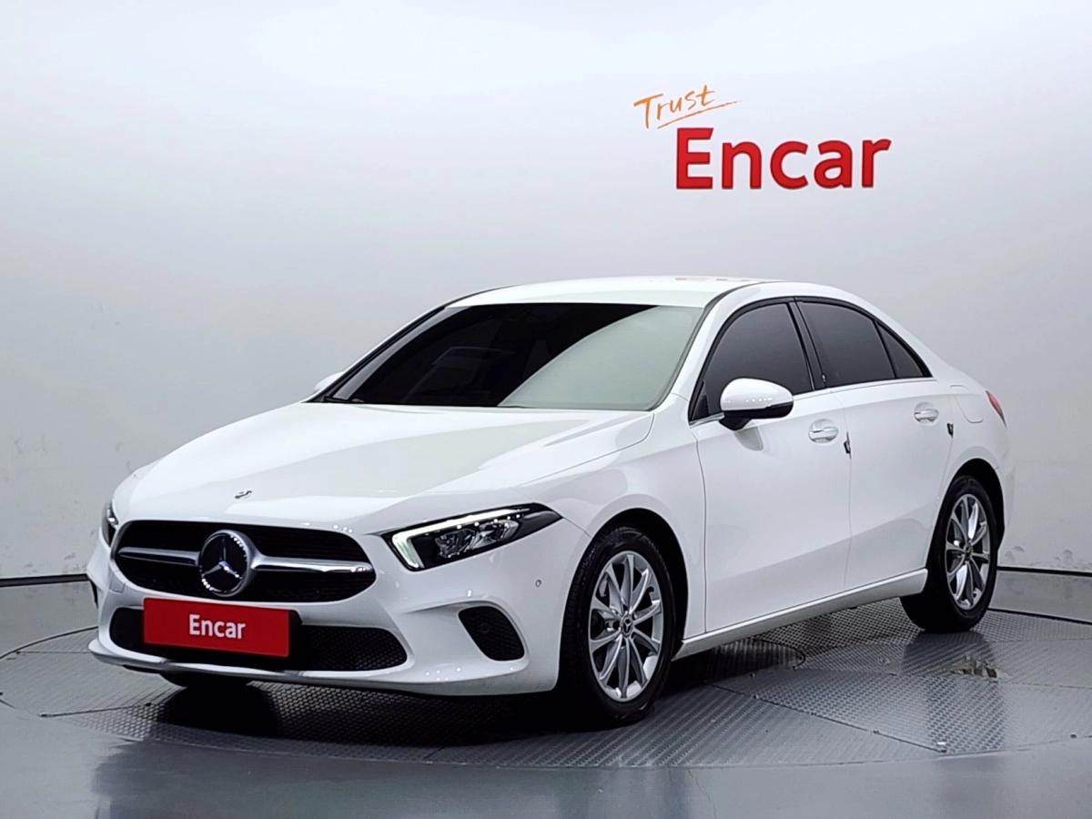 MERCEDES BENZ A-CLASS W177