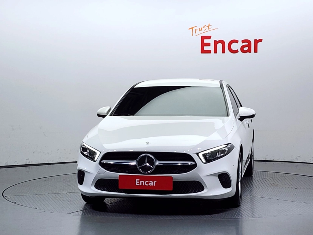 MERCEDES BENZ A-CLASS W177