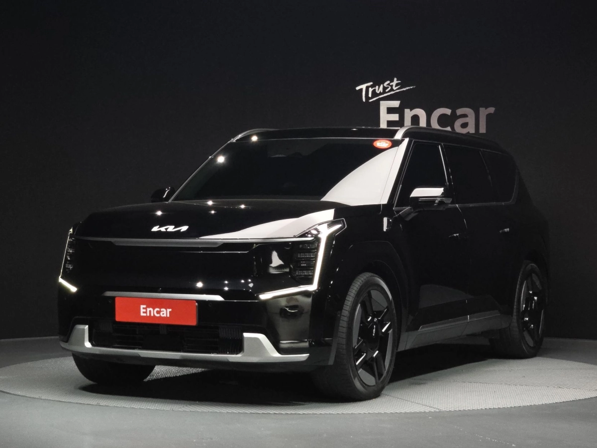 KIA EV9