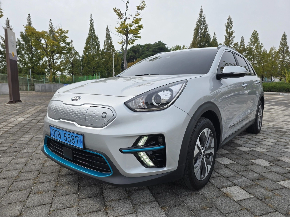 KIA NIRO EV