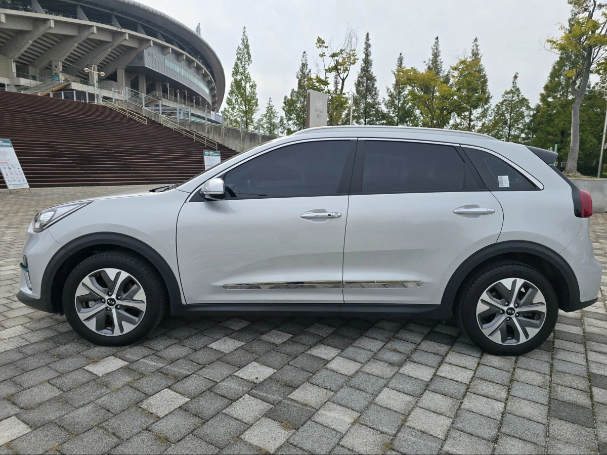 KIA NIRO EV