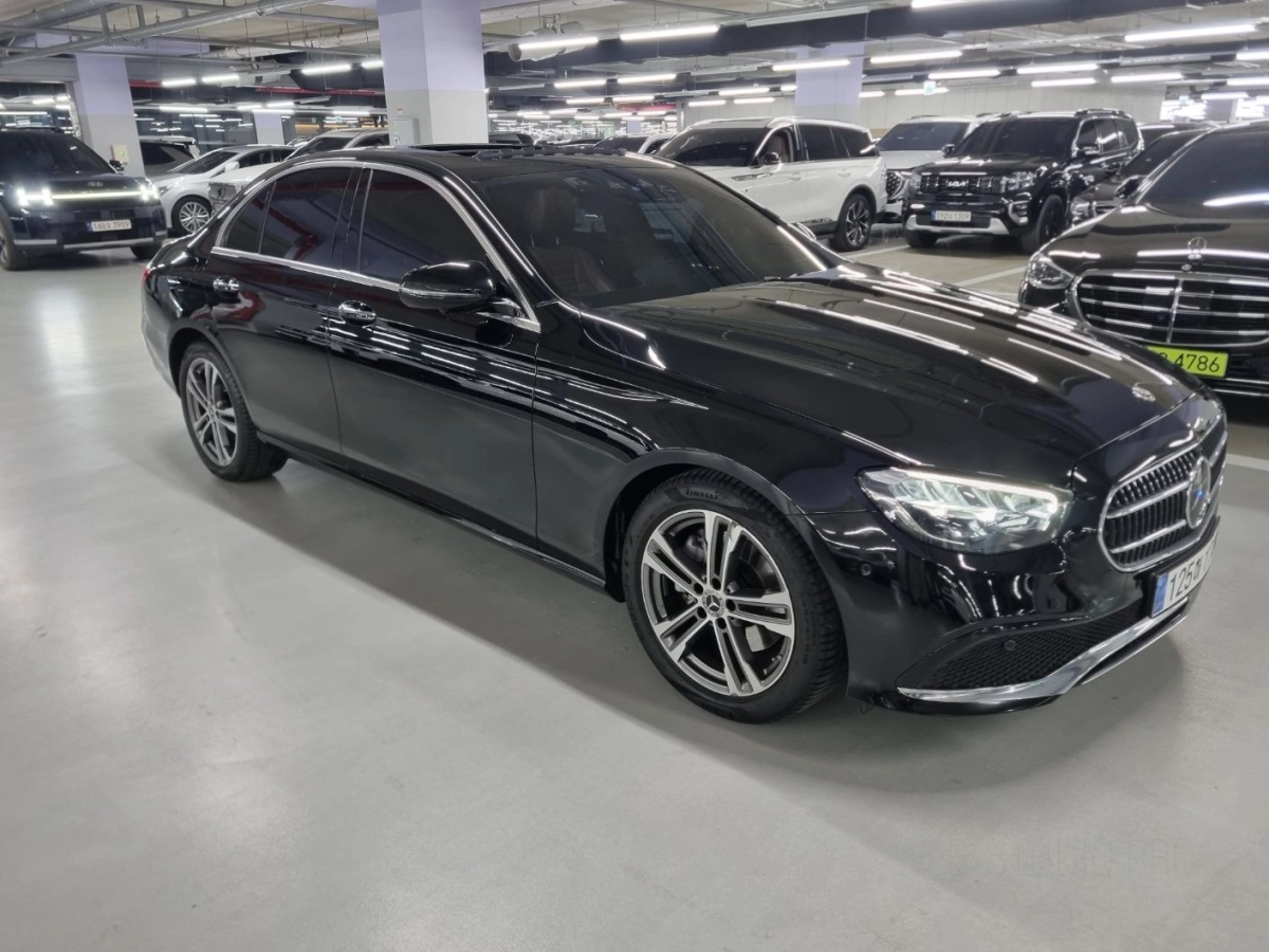 MERCEDES BENZ E-CLASS W213