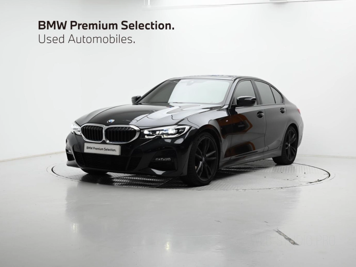 BMW 3-SERIES G20