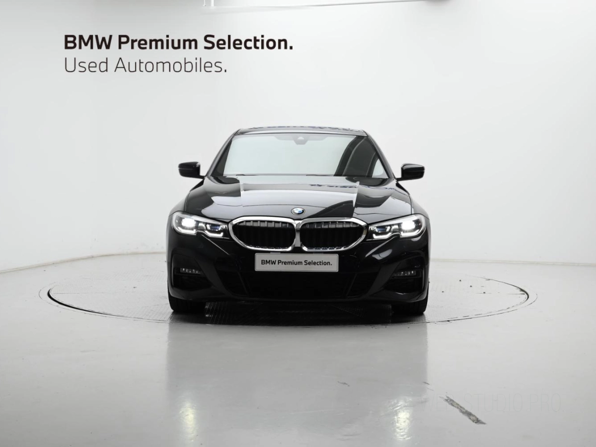 BMW 3-SERIES G20