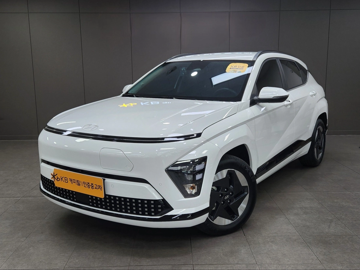 HYUNDAI KONA ELECTRIC SX2