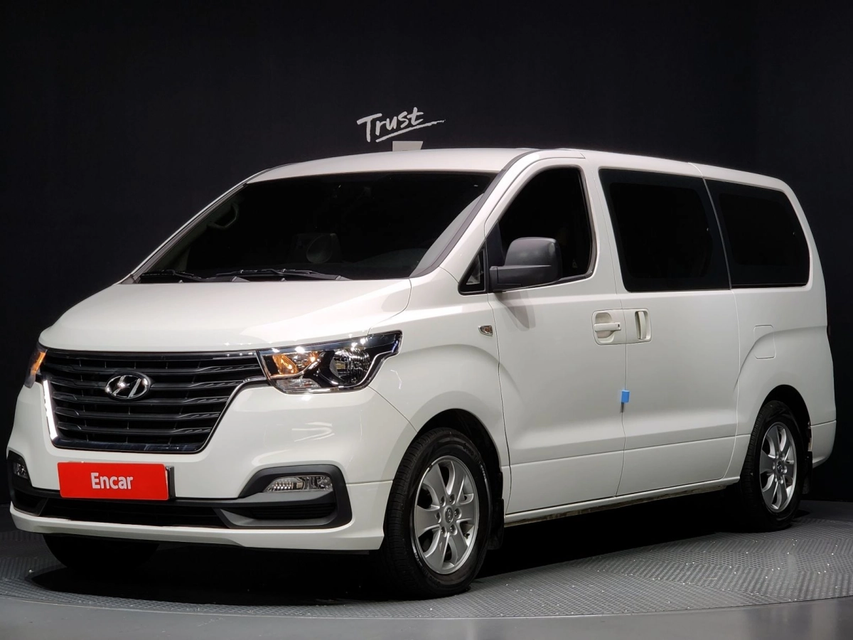 HYUNDAI STAREX GRAND 2020