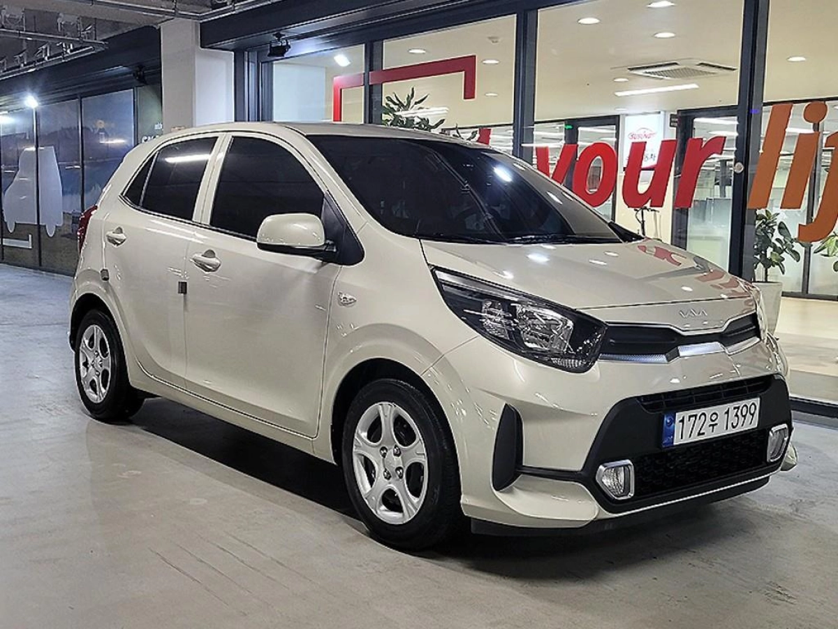 KIA MORNING URBAN JA