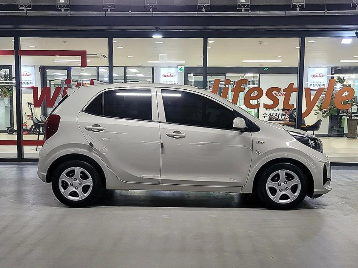 KIA MORNING URBAN JA