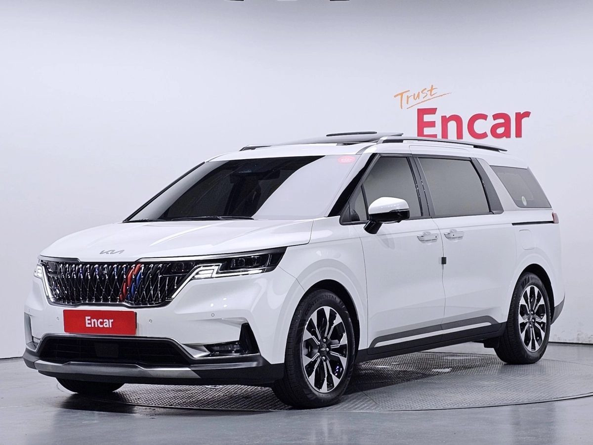 KIA CARNIVAL 2022