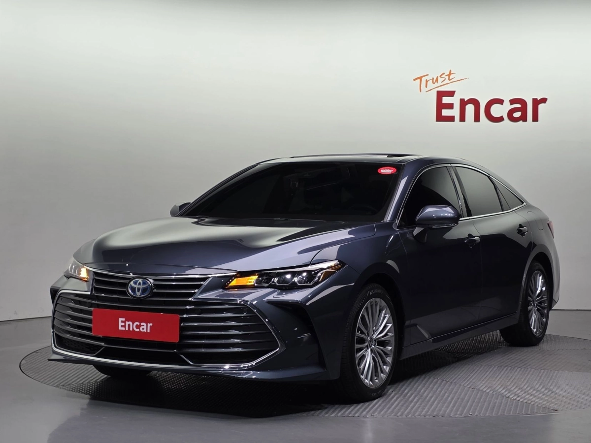 TOYOTA AVALON  2022
