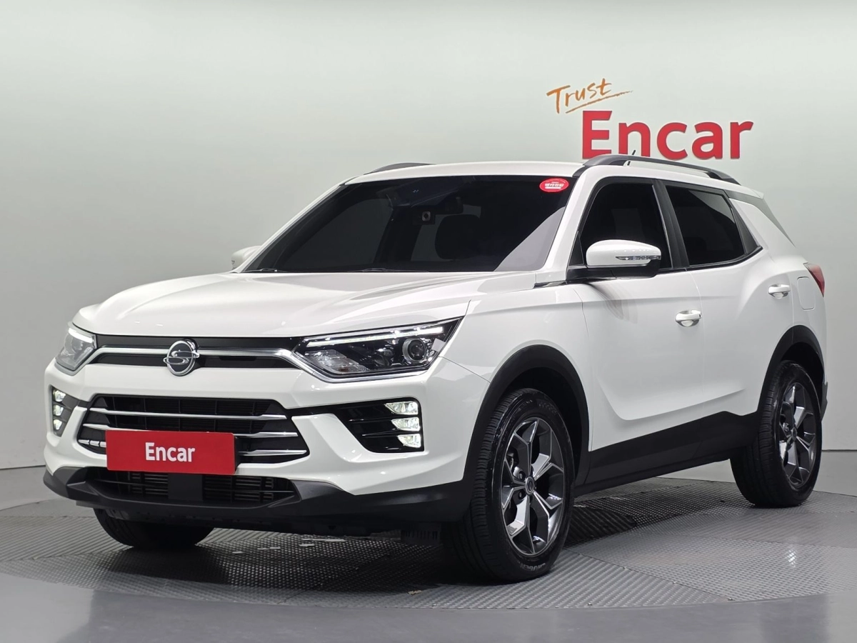 SSANGYONG KORANDO BEAUTIFUL  2022