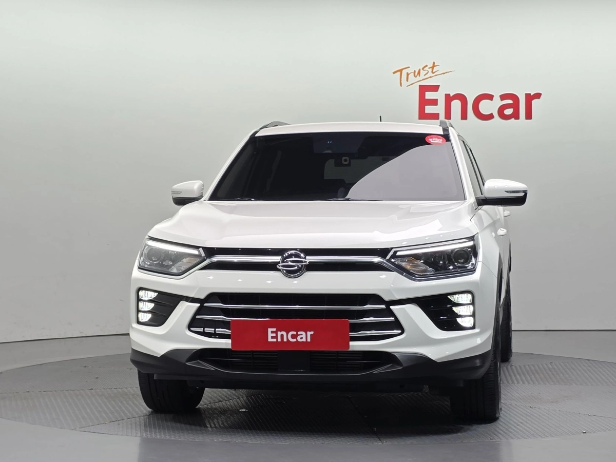 SSANGYONG KORANDO BEAUTIFUL