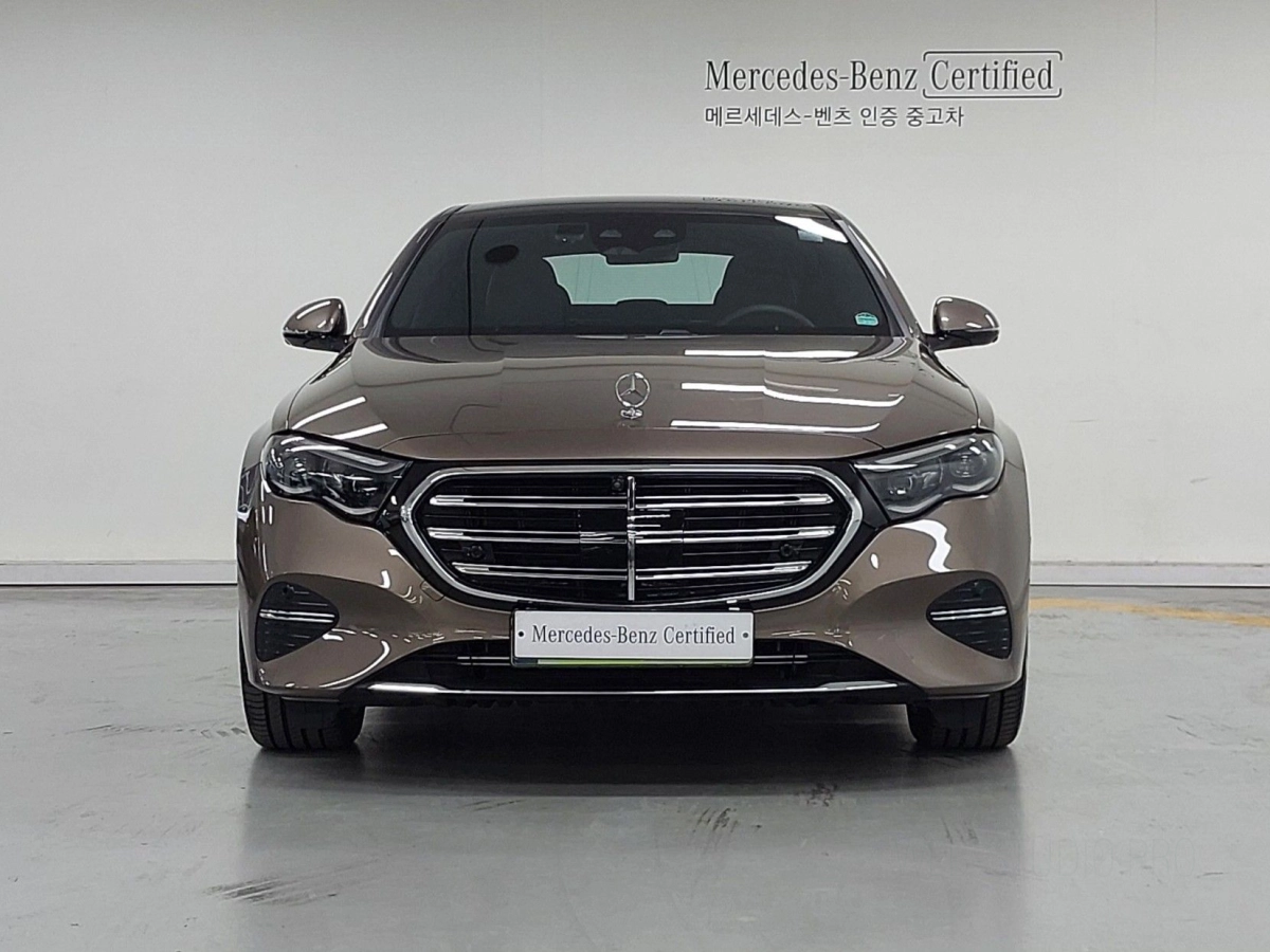 MERCEDES BENZ E-CLASS W214