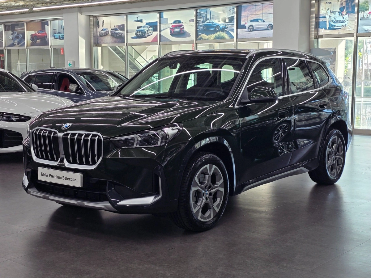 BMW X1 U11 2024