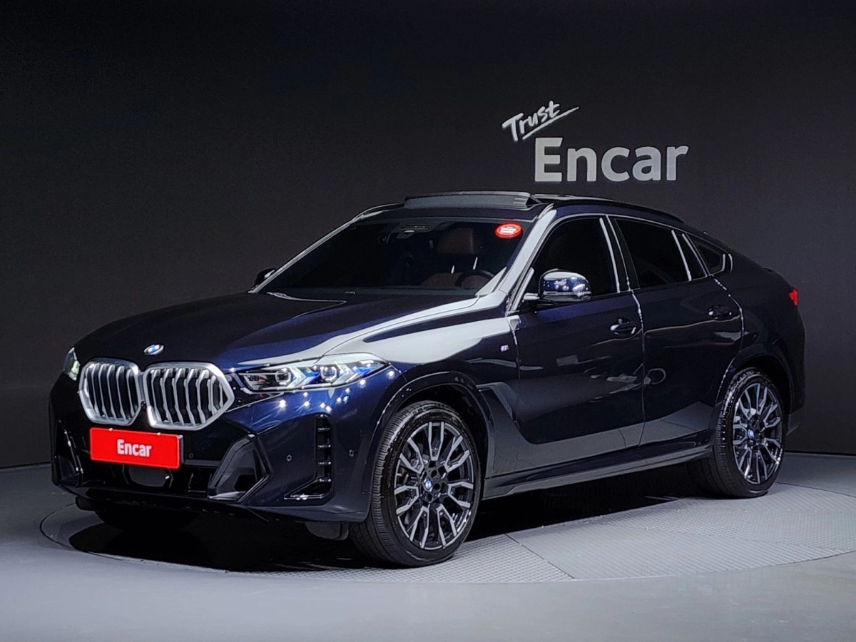BMW X6 G06