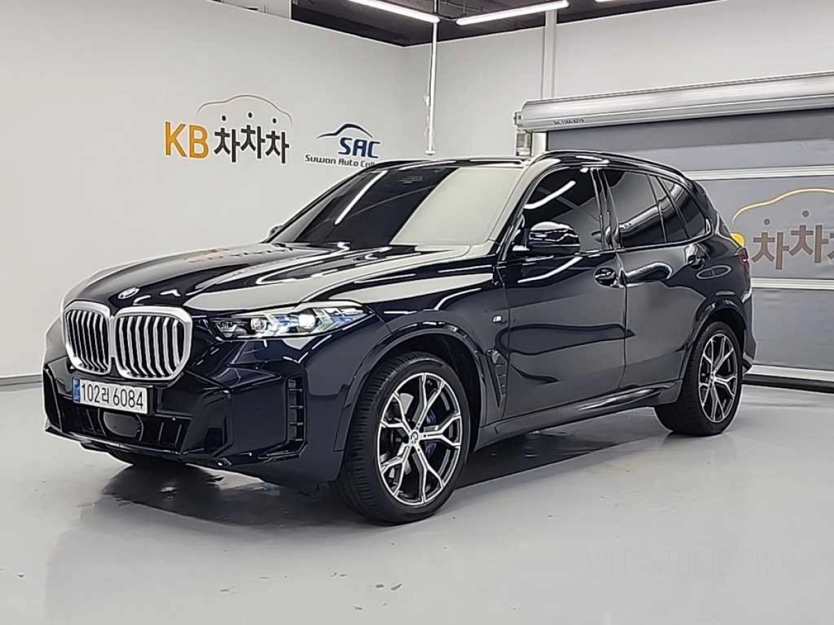 BMW X5 G05 2025