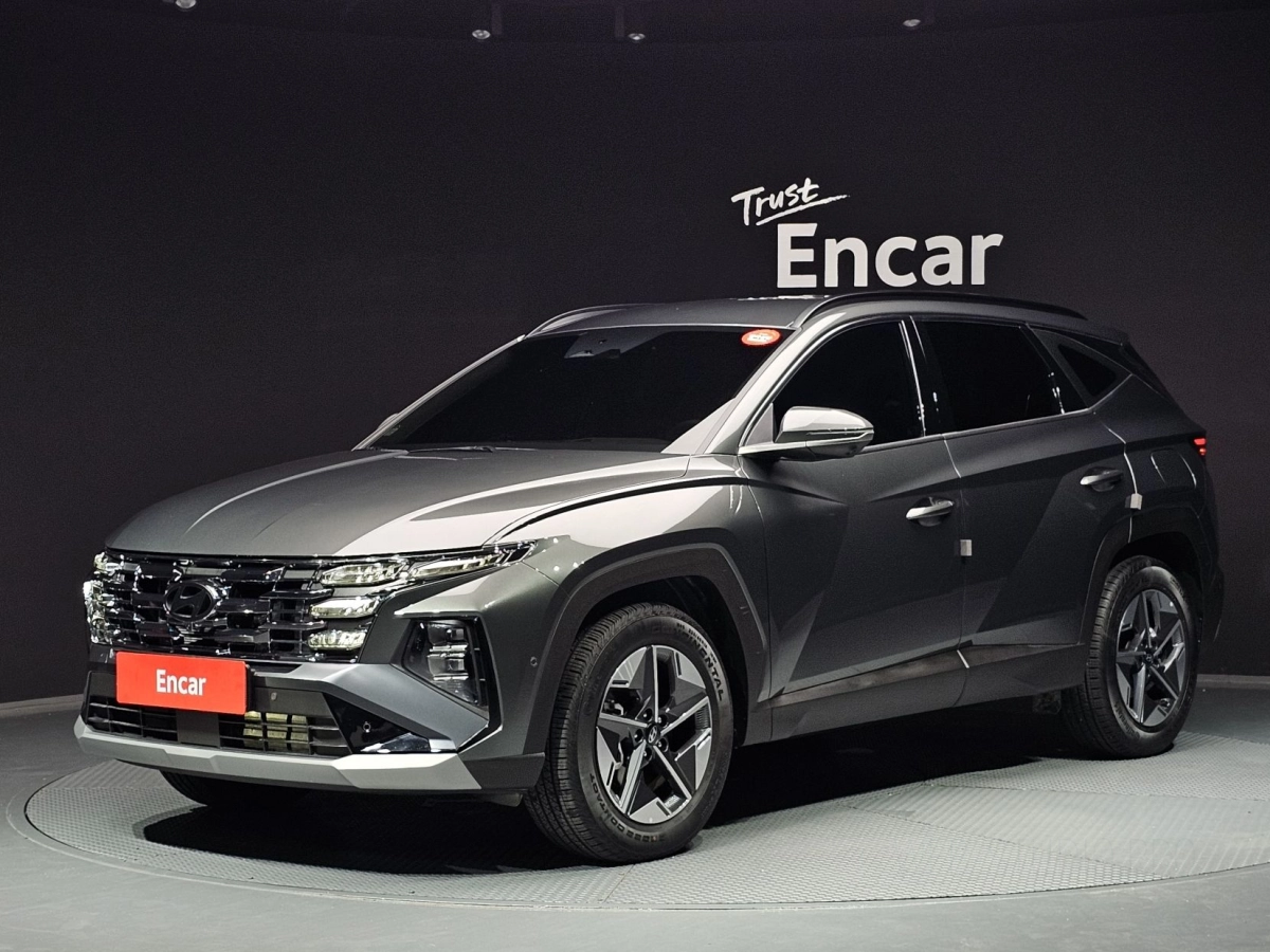 HYUNDAI TUCSON HYBRID NX4