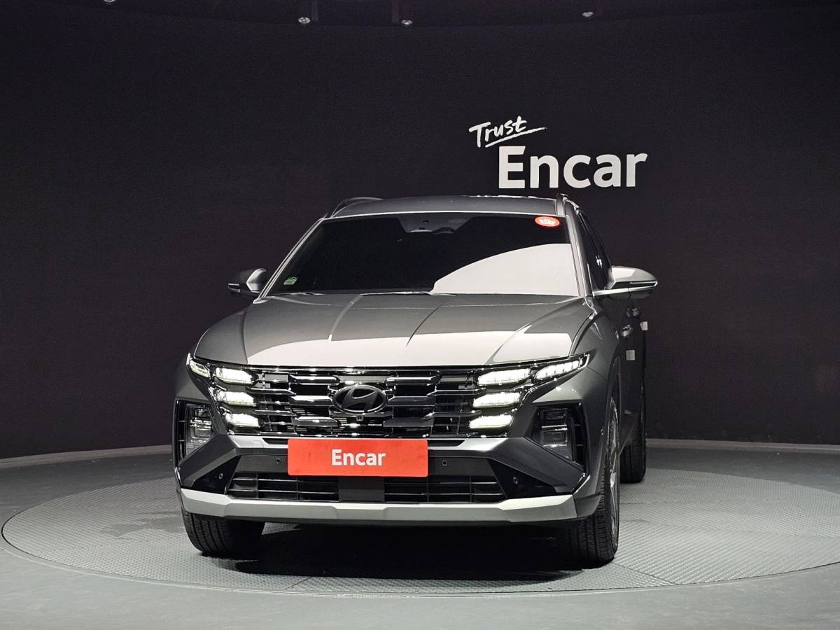 HYUNDAI TUCSON HYBRID NX4