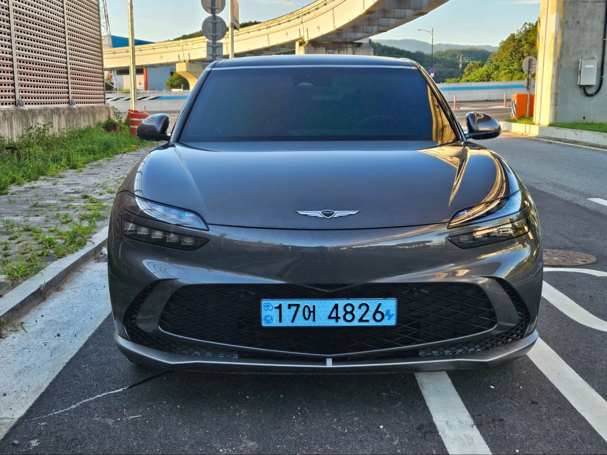 GENESIS GV60