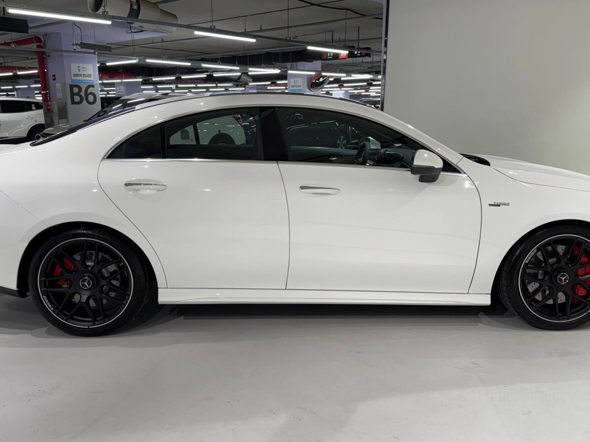 MERCEDES BENZ CLA-CLASS C118