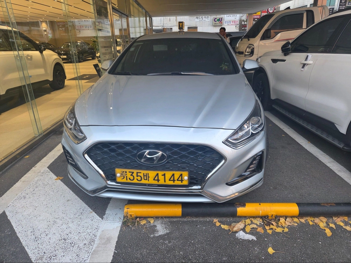 HYUNDAI SONATA NEW RISE