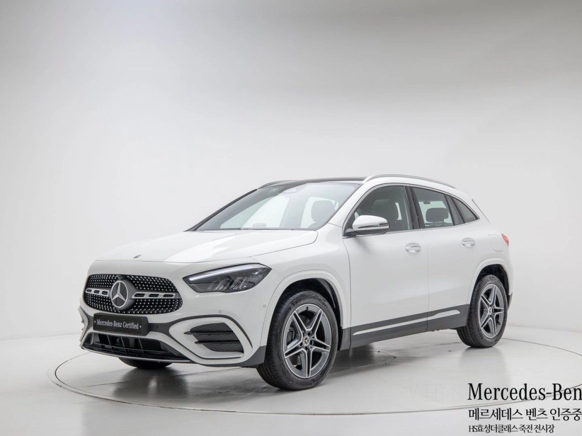 MERCEDES BENZ GLA-CLASS H247