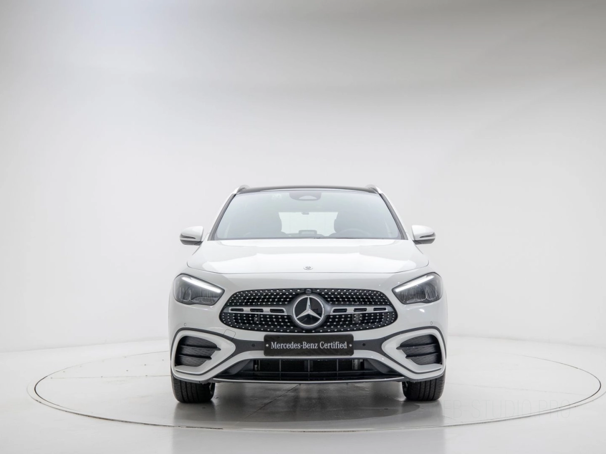 MERCEDES BENZ GLA-CLASS H247