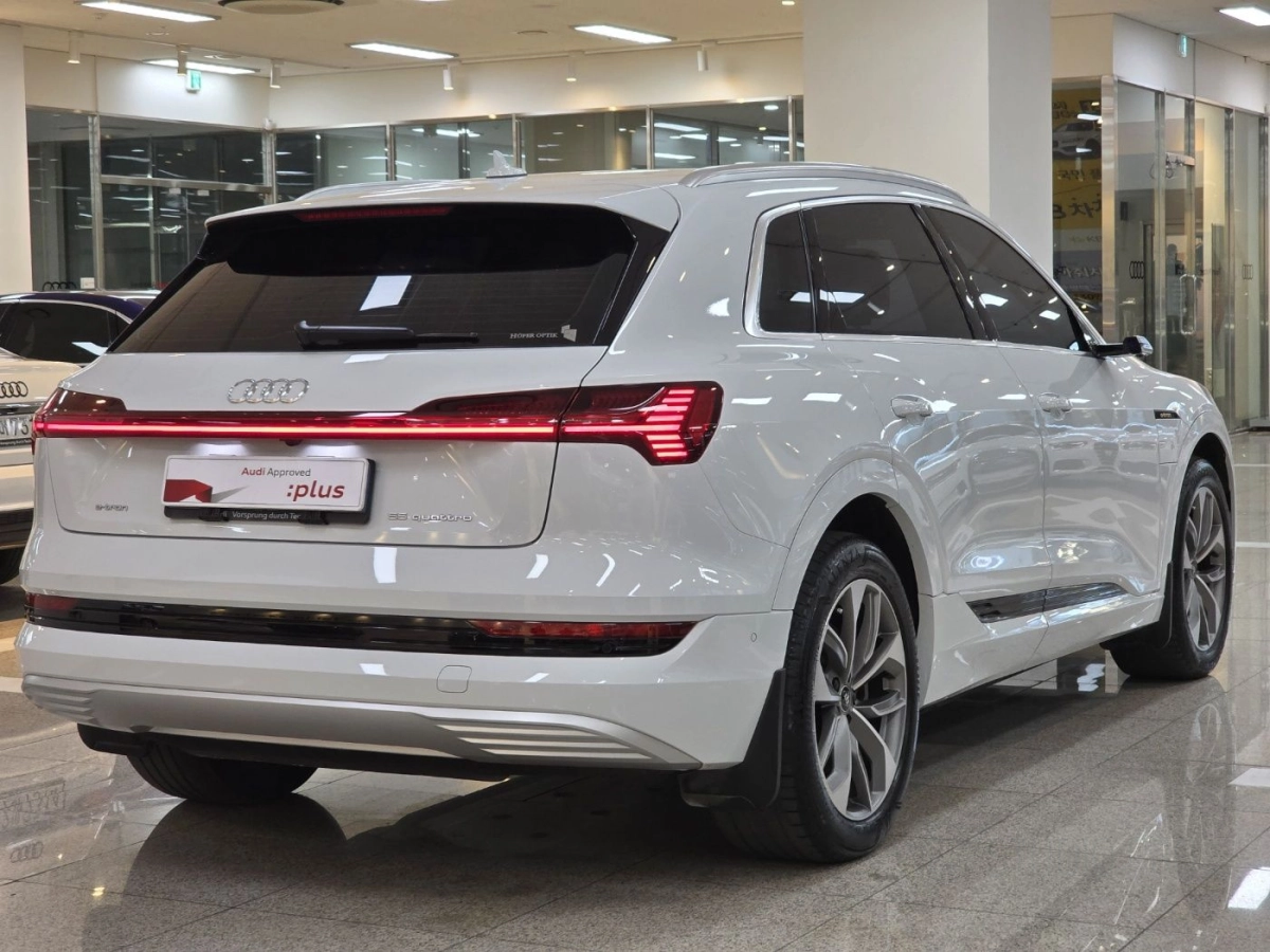 AUDI E-TRON