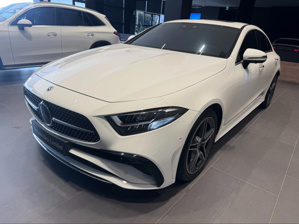 MERCEDES BENZ CLS-CLASS C257